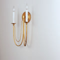 MAXIM, PLUMETTE-WALL SCONCE, WALL SCONCES