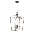MAXIM, PLUMETTE-MULTI-LIGHT PENDANT, CHANDELIER LIGHT
