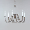 MAXIM, PLUMETTE-CHANDELIER, PENDANT LIGHT