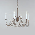 MAXIM, PLUMETTE-CHANDELIER, PENDANT LIGHT
