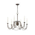 MAXIM, PLUMETTE-CHANDELIER, PENDANT LIGHT