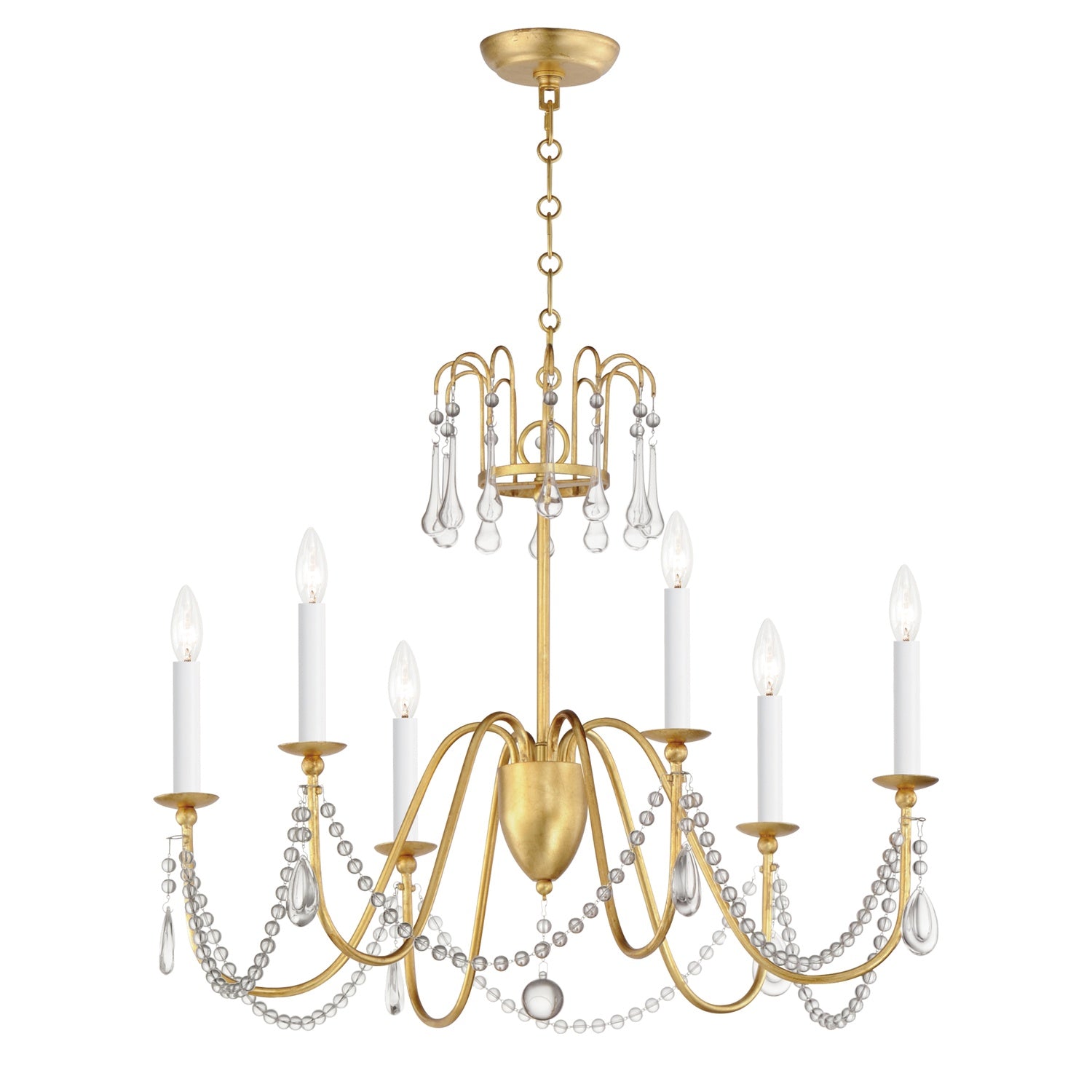 MAXIM, PLUMETTE-CHANDELIER, PENDANT LIGHT