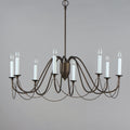 MAXIM, PLUMETTE-CHANDELIER, PENDANT LIGHT