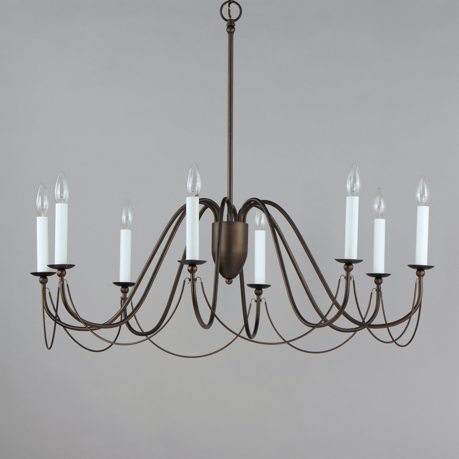 MAXIM, PLUMETTE-CHANDELIER, PENDANT LIGHT