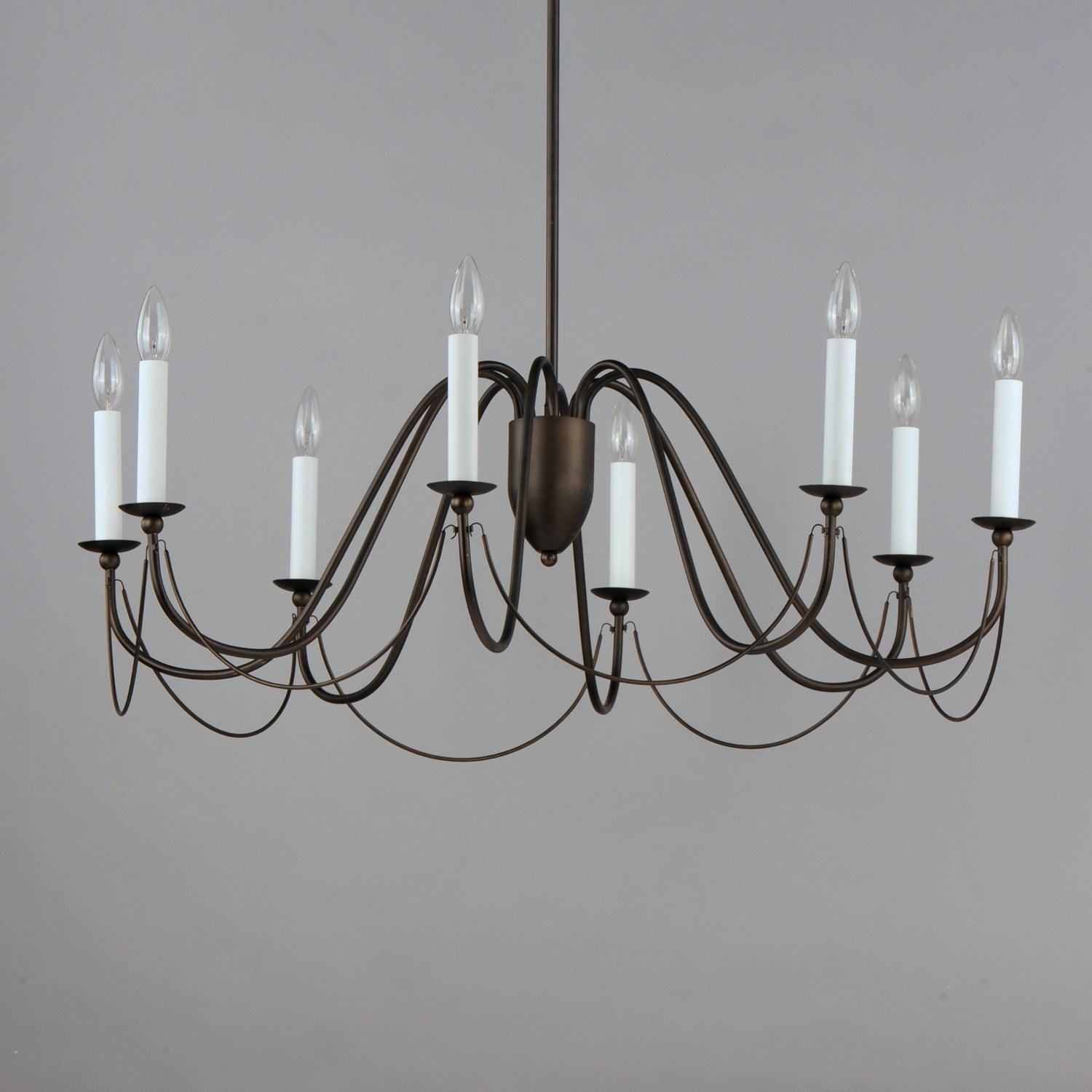 MAXIM, PLUMETTE-CHANDELIER, PENDANT LIGHT