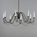 MAXIM, PLUMETTE-CHANDELIER, PENDANT LIGHT