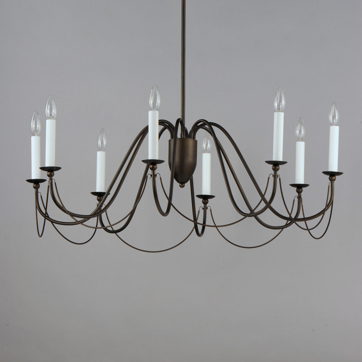 MAXIM, PLUMETTE-CHANDELIER, PENDANT LIGHT