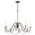 MAXIM, PLUMETTE-CHANDELIER, PENDANT LIGHT