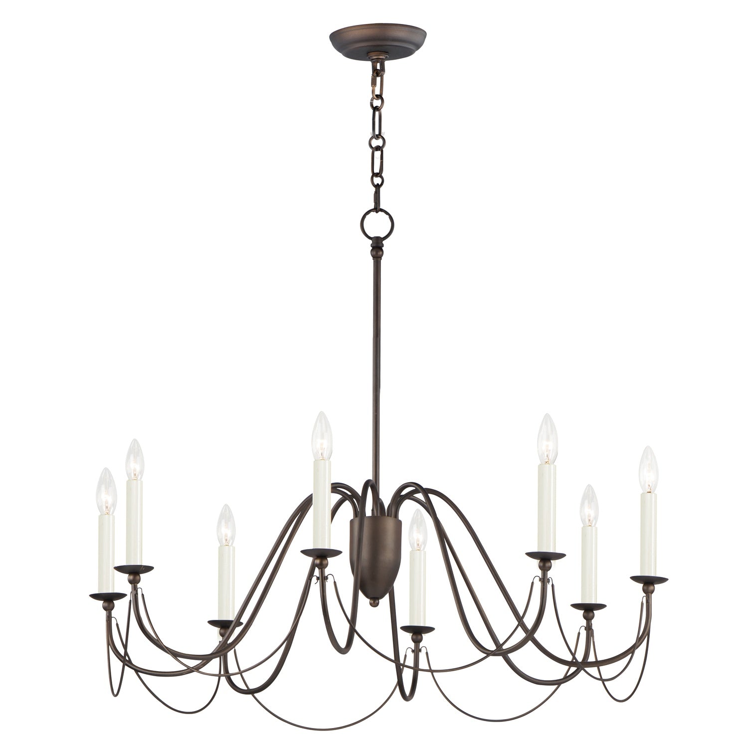 MAXIM, PLUMETTE-CHANDELIER, PENDANT LIGHT