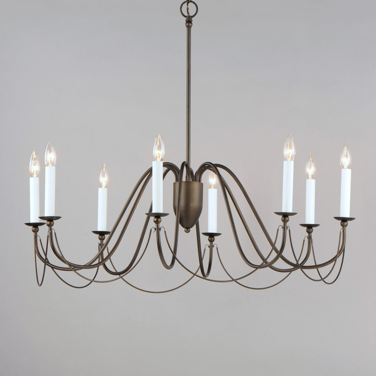 MAXIM, PLUMETTE-CHANDELIER, PENDANT LIGHT