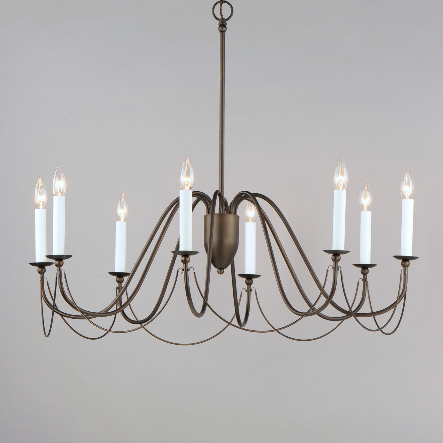 MAXIM, PLUMETTE-CHANDELIER, PENDANT LIGHT