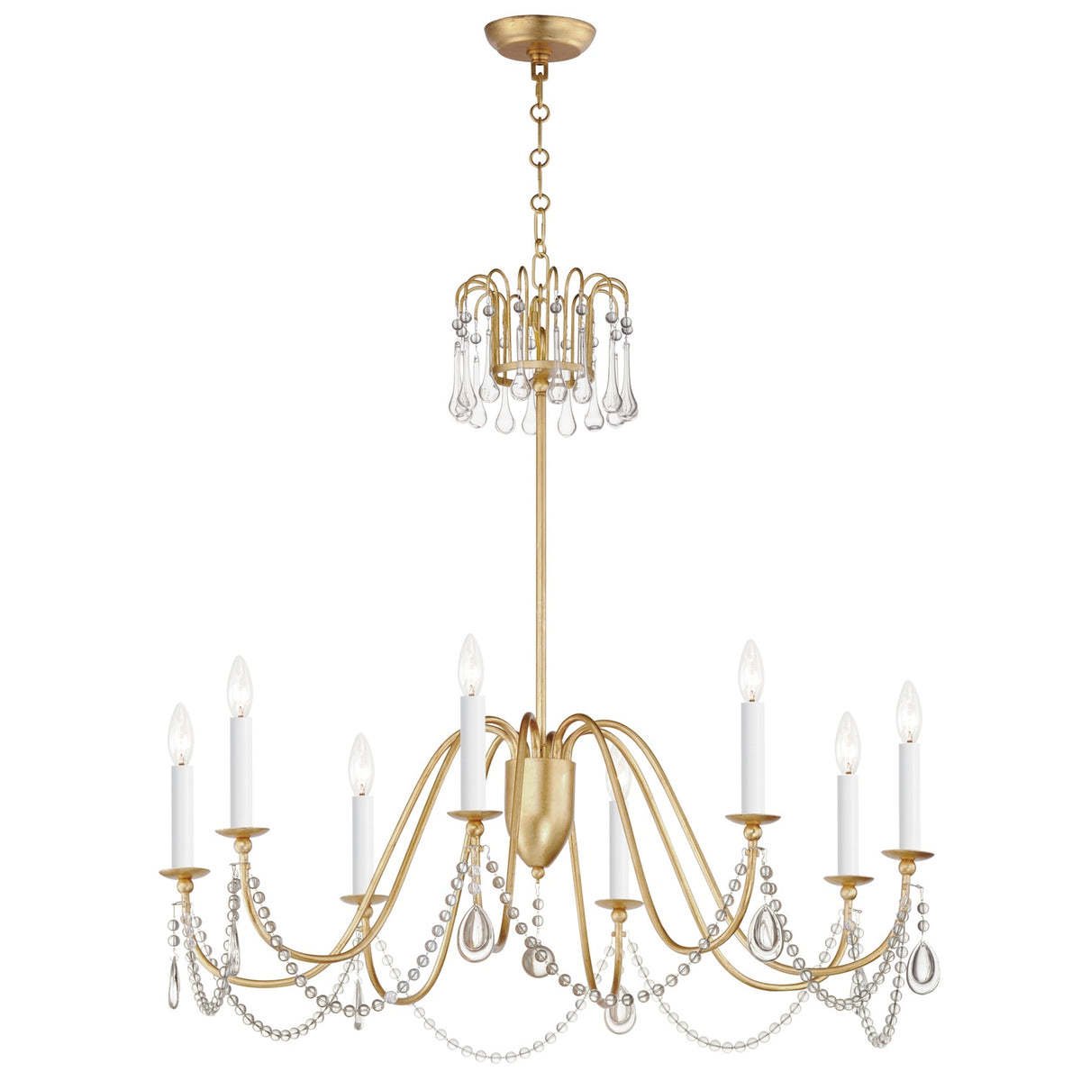 MAXIM, PLUMETTE-CHANDELIER, PENDANT LIGHT