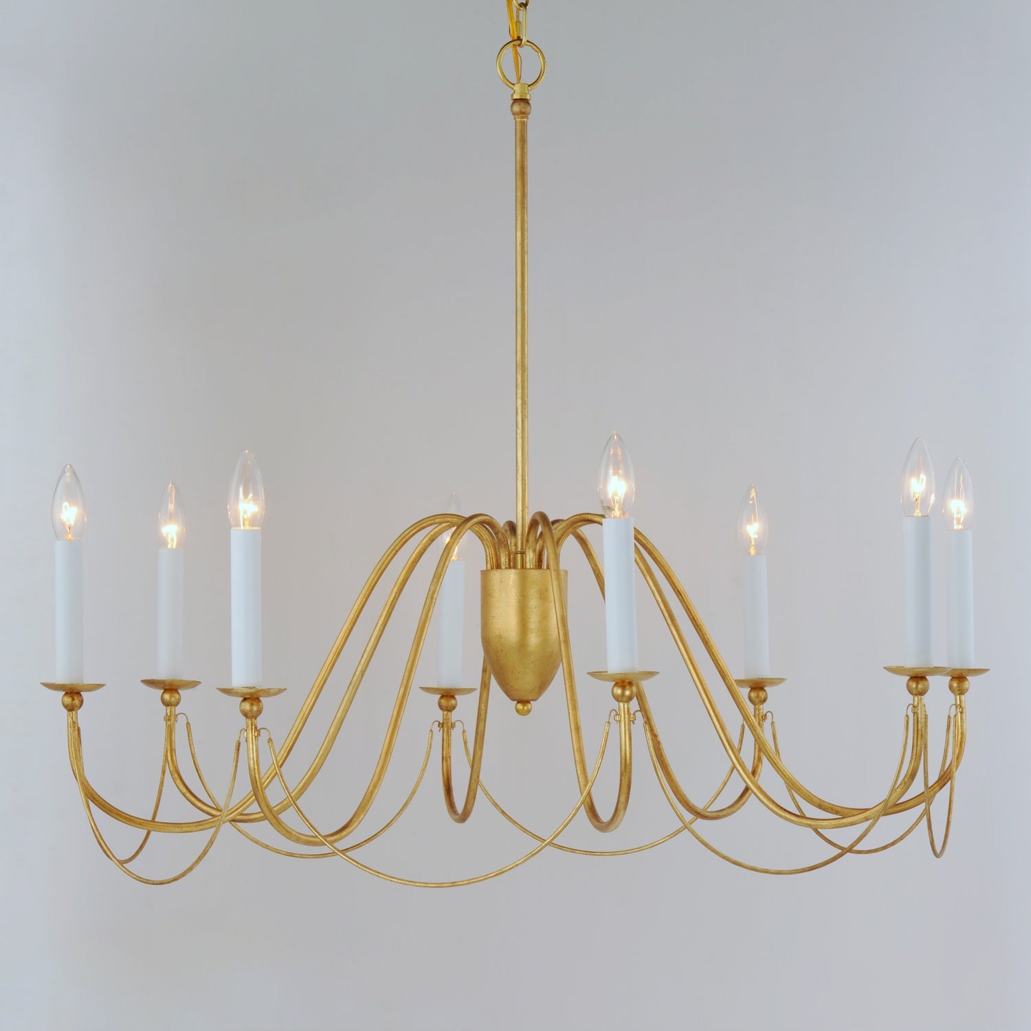 MAXIM, PLUMETTE-CHANDELIER, PENDANT LIGHT