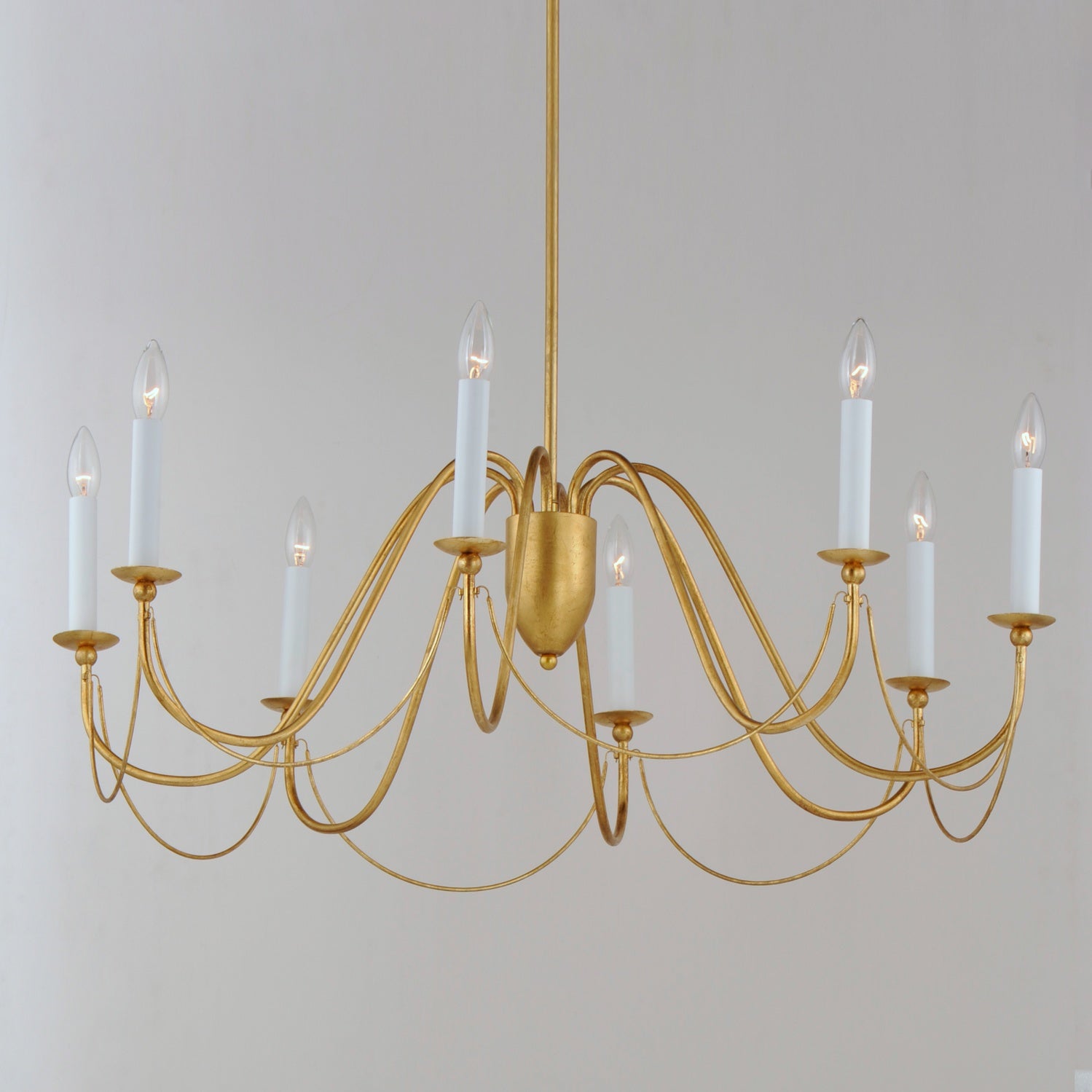 MAXIM, PLUMETTE-CHANDELIER, PENDANT LIGHT