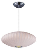 MAXIM, COCOON-ENTRY FOYER PENDANT, CHANDELIER LIGHT