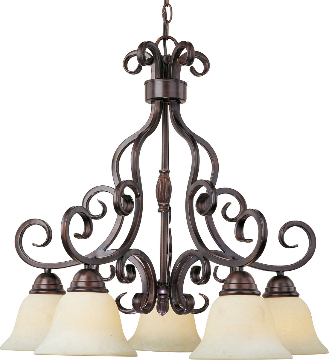 MAXIM, MANOR-DOWN LIGHT CHANDELIER, PENDANT LIGHT