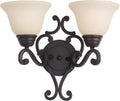 MAXIM, MANOR-WALL SCONCE, WALL SCONCES