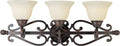 MAXIM, MANOR-BATH VANITY, VANITY LIGHT
