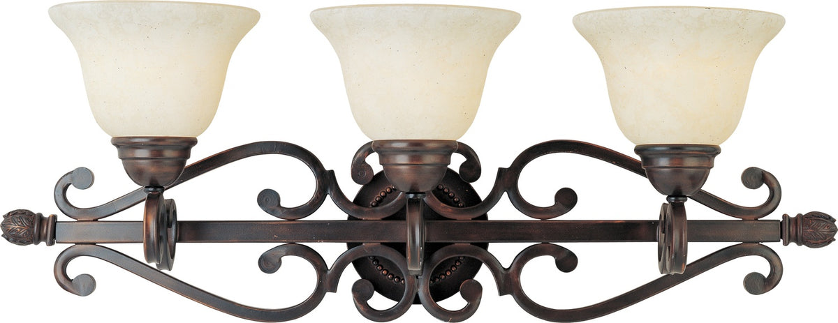 MAXIM, MANOR-BATH VANITY, VANITY LIGHT