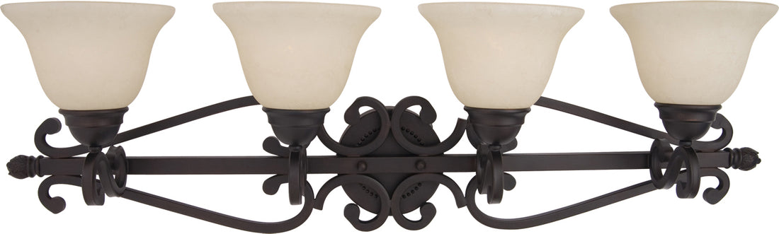 MAXIM, MANOR-BATH VANITY, VANITY LIGHT