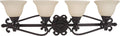MAXIM, MANOR-BATH VANITY, VANITY LIGHT