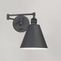 MAXIM, LIBRARY-WALL SCONCE, WALL SCONCES