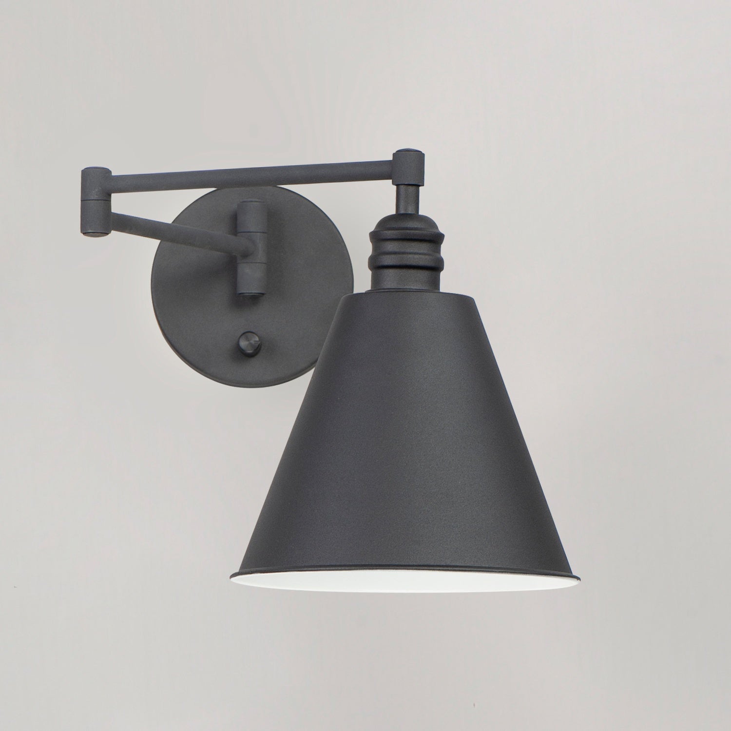 MAXIM, LIBRARY-WALL SCONCE, WALL SCONCES