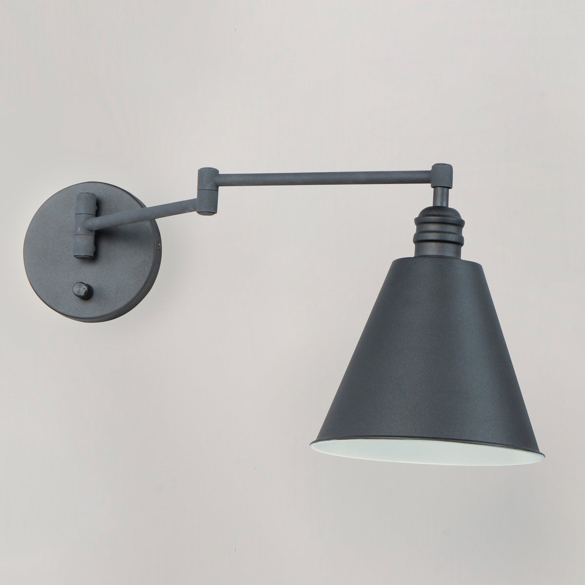 MAXIM, LIBRARY-WALL SCONCE, WALL SCONCES
