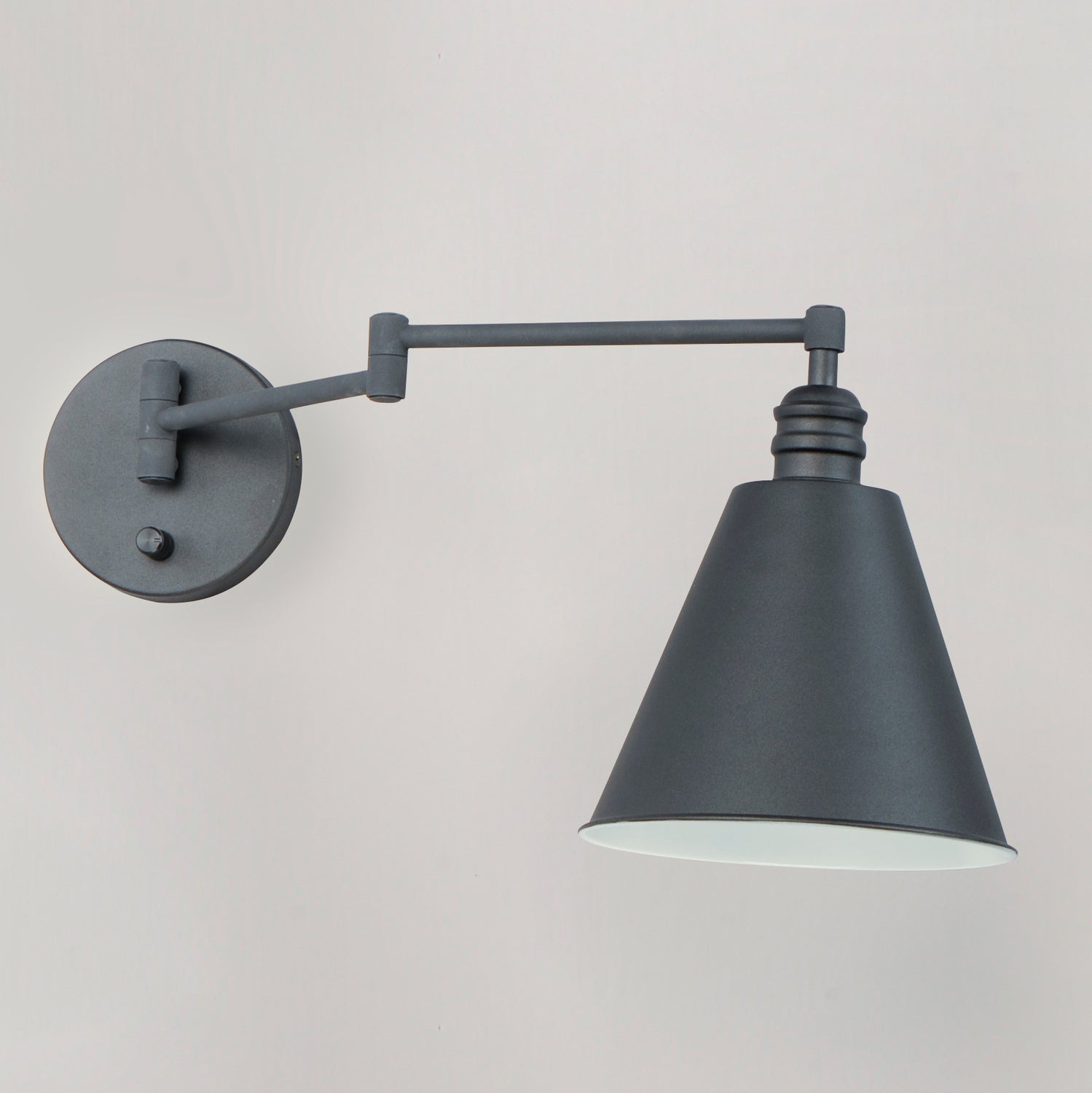 MAXIM, LIBRARY-WALL SCONCE, WALL SCONCES