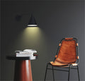 MAXIM, LIBRARY-WALL SCONCE, WALL SCONCES