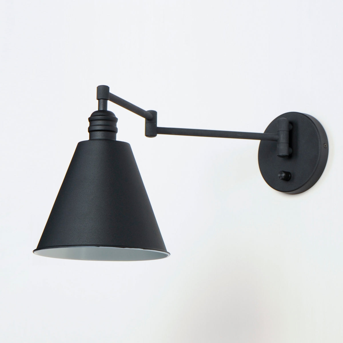 MAXIM, LIBRARY-WALL SCONCE, WALL SCONCES