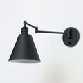 MAXIM, LIBRARY-WALL SCONCE, WALL SCONCES