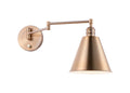 MAXIM, LIBRARY-WALL SCONCE, WALL SCONCES