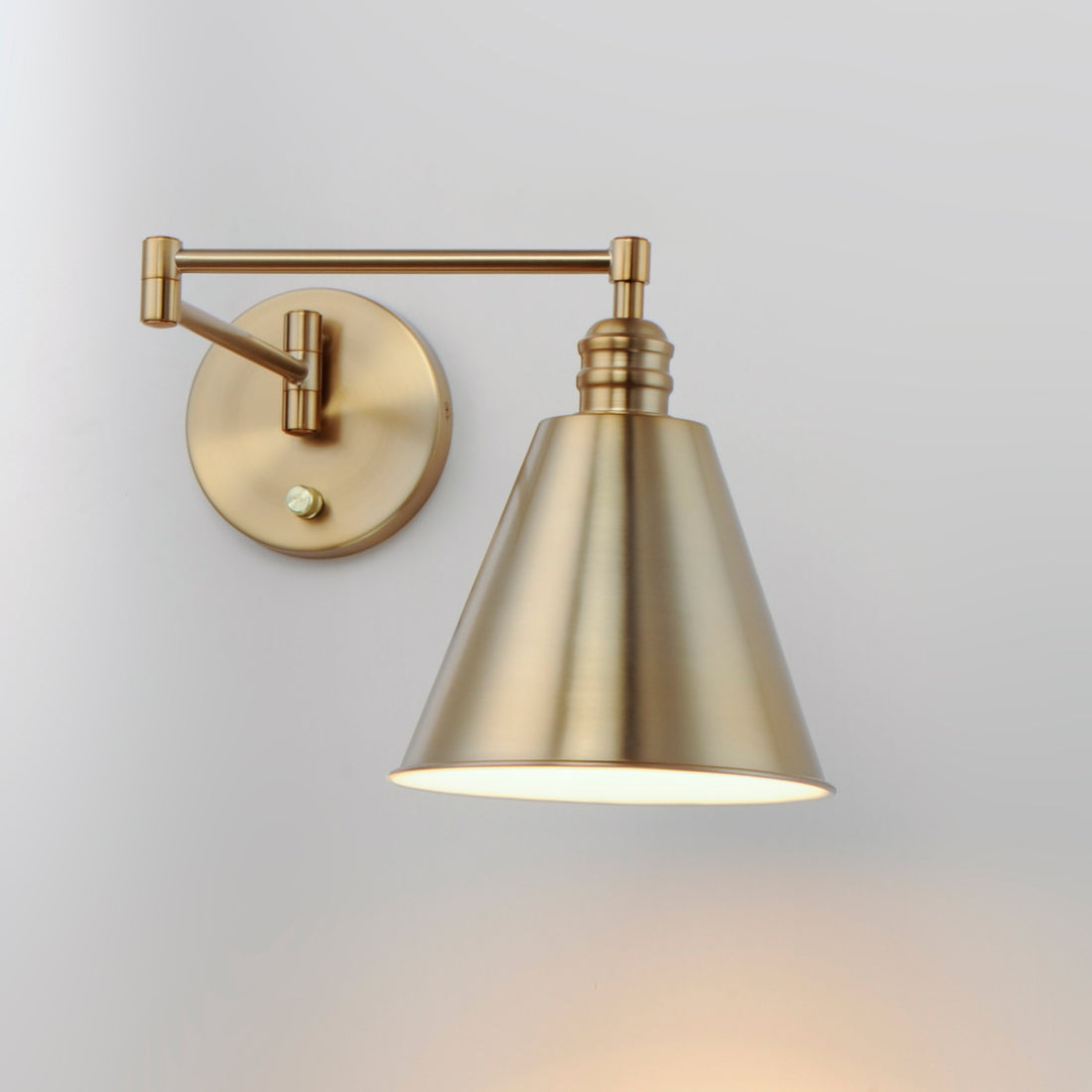 MAXIM, LIBRARY-WALL SCONCE, WALL SCONCES