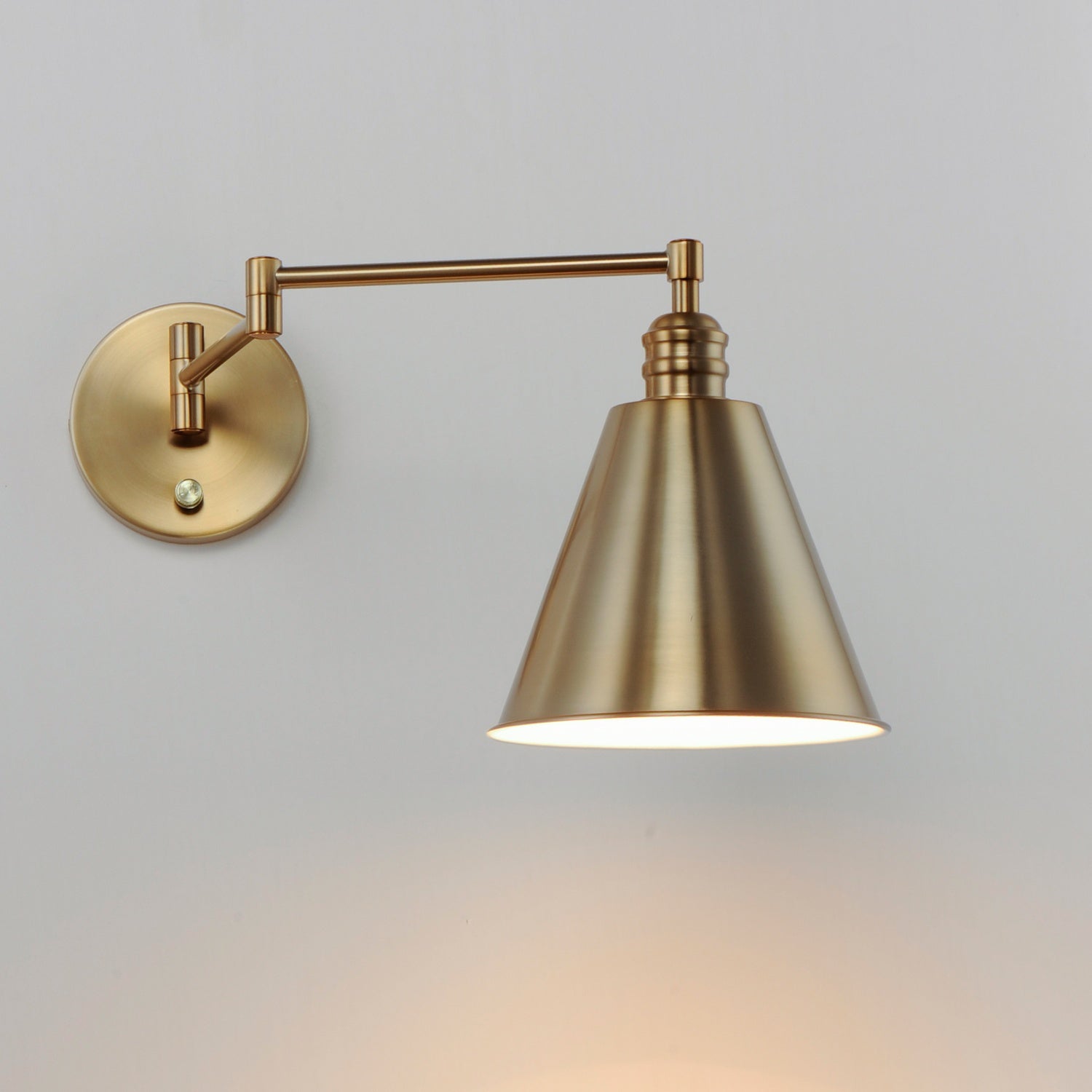 MAXIM, LIBRARY-WALL SCONCE, WALL SCONCES