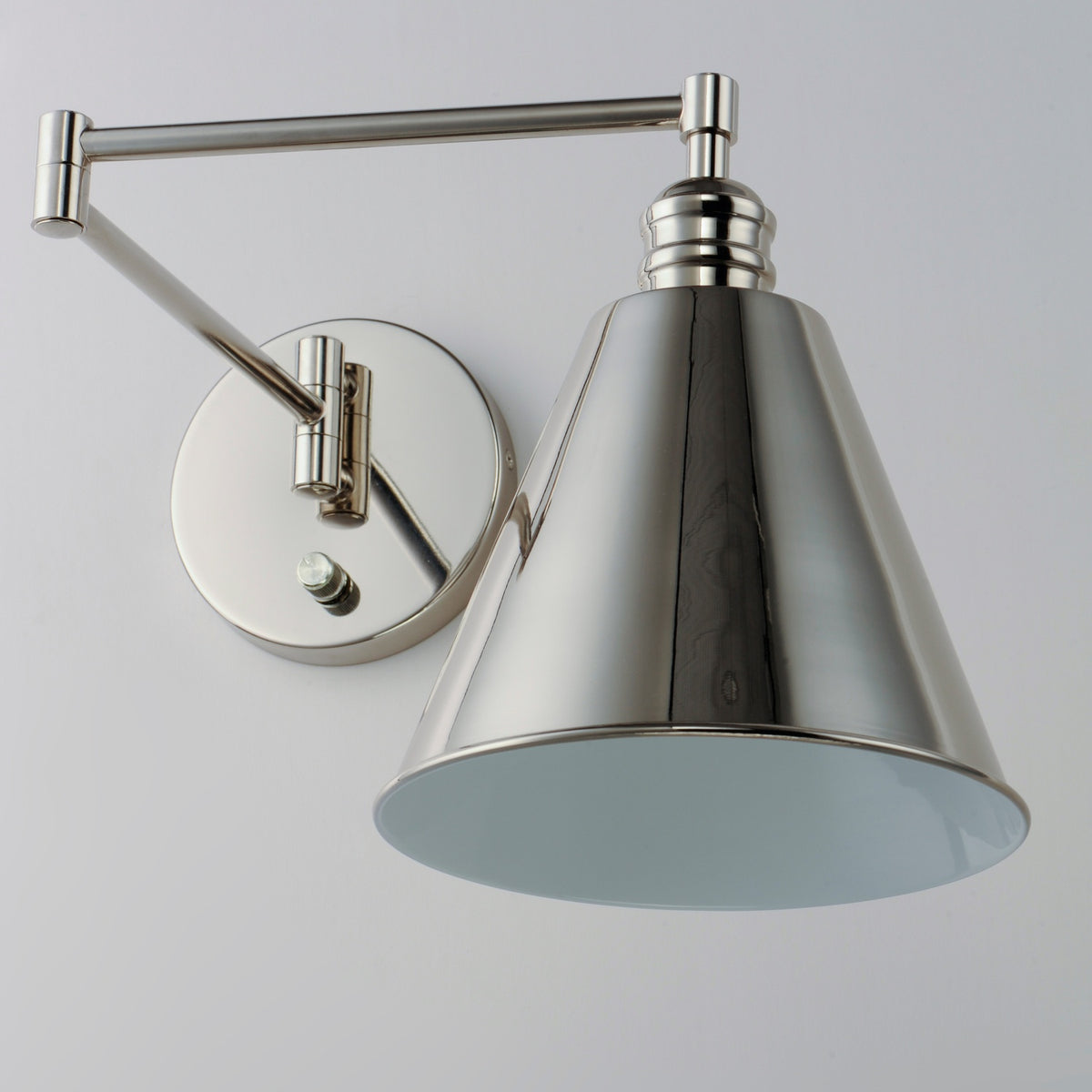 MAXIM, LIBRARY-WALL SCONCE, WALL SCONCES