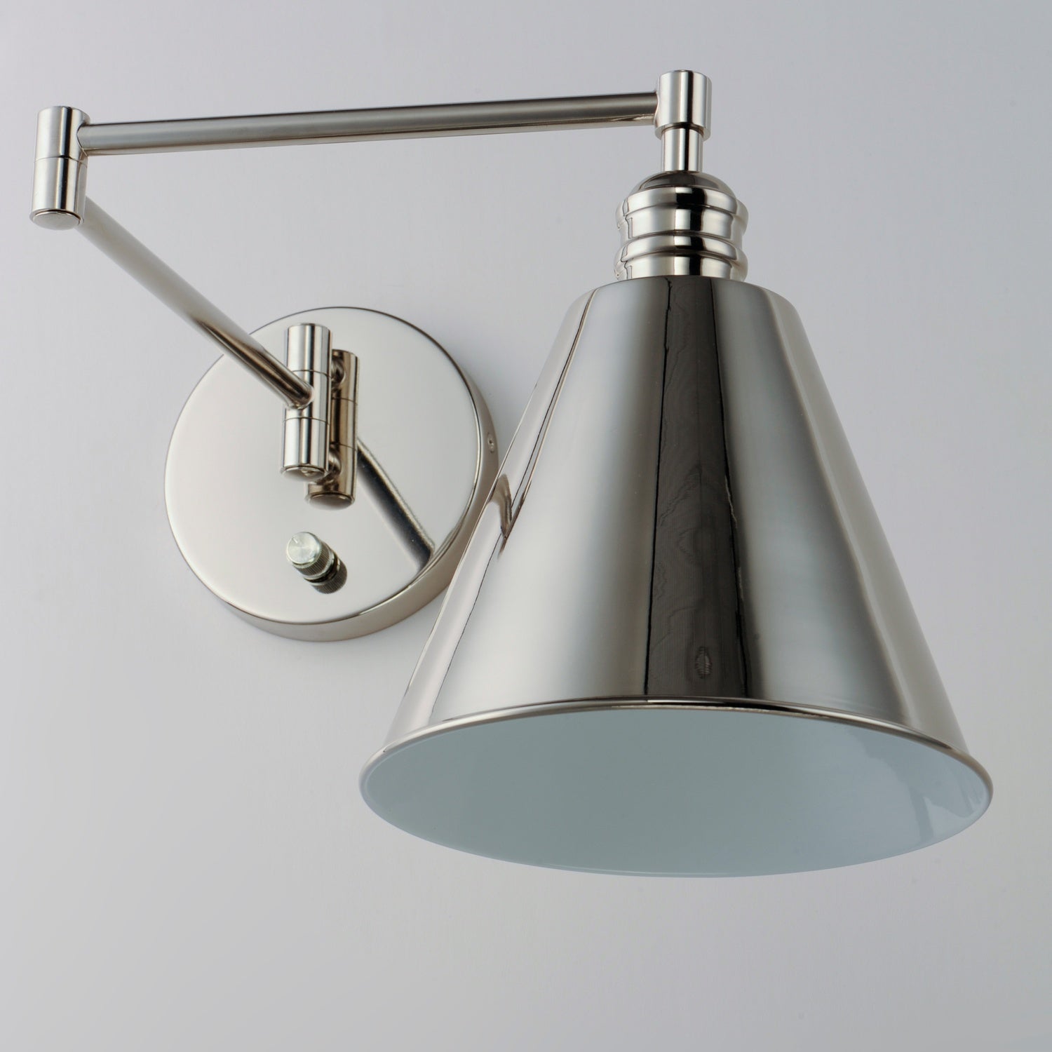 MAXIM, LIBRARY-WALL SCONCE, WALL SCONCES