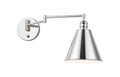 MAXIM, LIBRARY-WALL SCONCE, WALL SCONCES