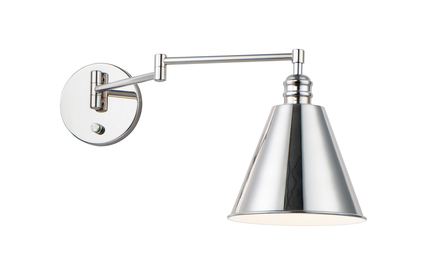 MAXIM, LIBRARY-WALL SCONCE, WALL SCONCES