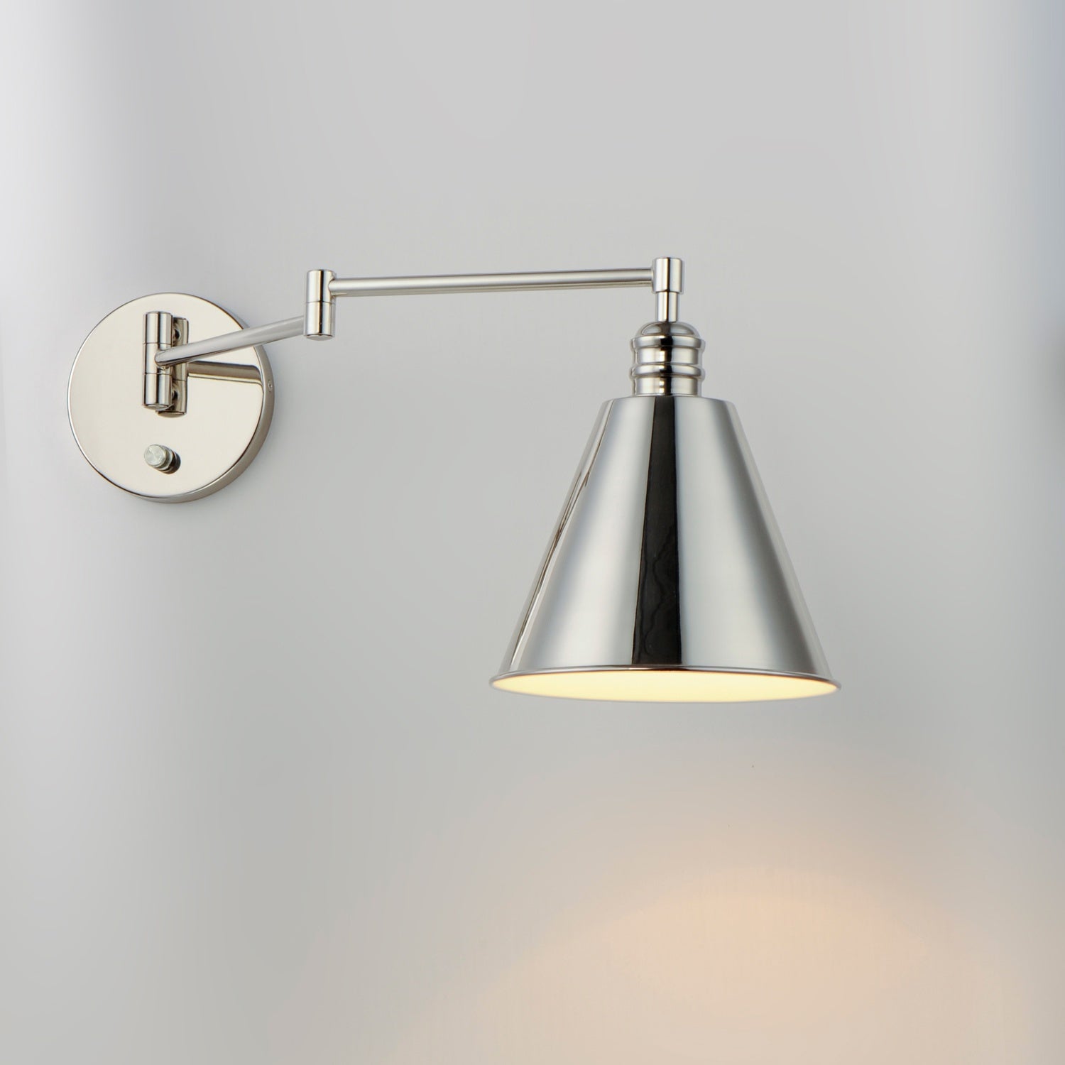 MAXIM, LIBRARY-WALL SCONCE, WALL SCONCES
