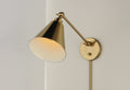 MAXIM, LIBRARY-WALL SCONCE, WALL SCONCES