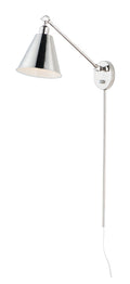 MAXIM, Library Wall Sconce, WALL SCONCES