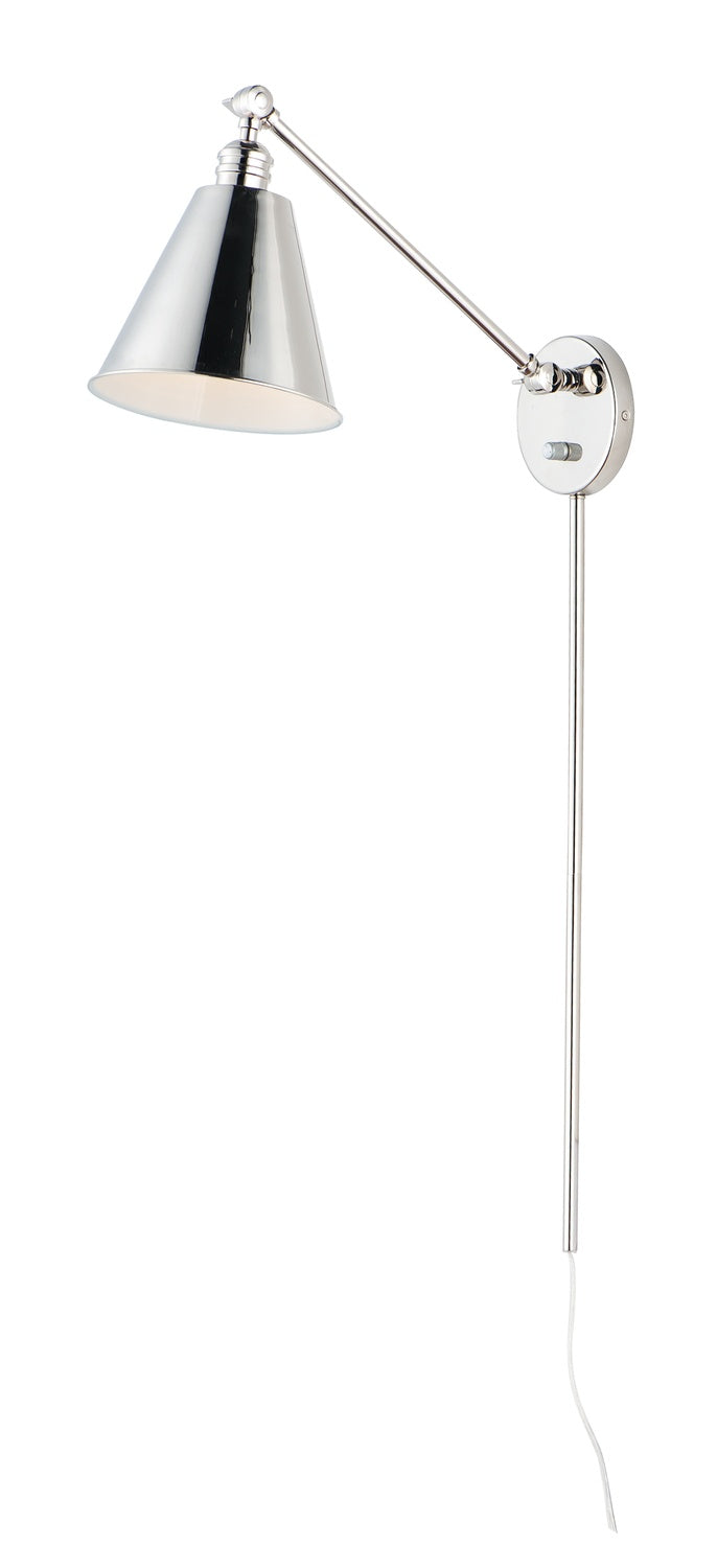 MAXIM, Library Wall Sconce, WALL SCONCES