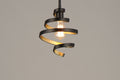 MAXIM, TWISTER-MINI PENDANT, CHANDELIER LIGHT