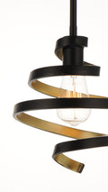 MAXIM, TWISTER-MINI PENDANT, CHANDELIER LIGHT