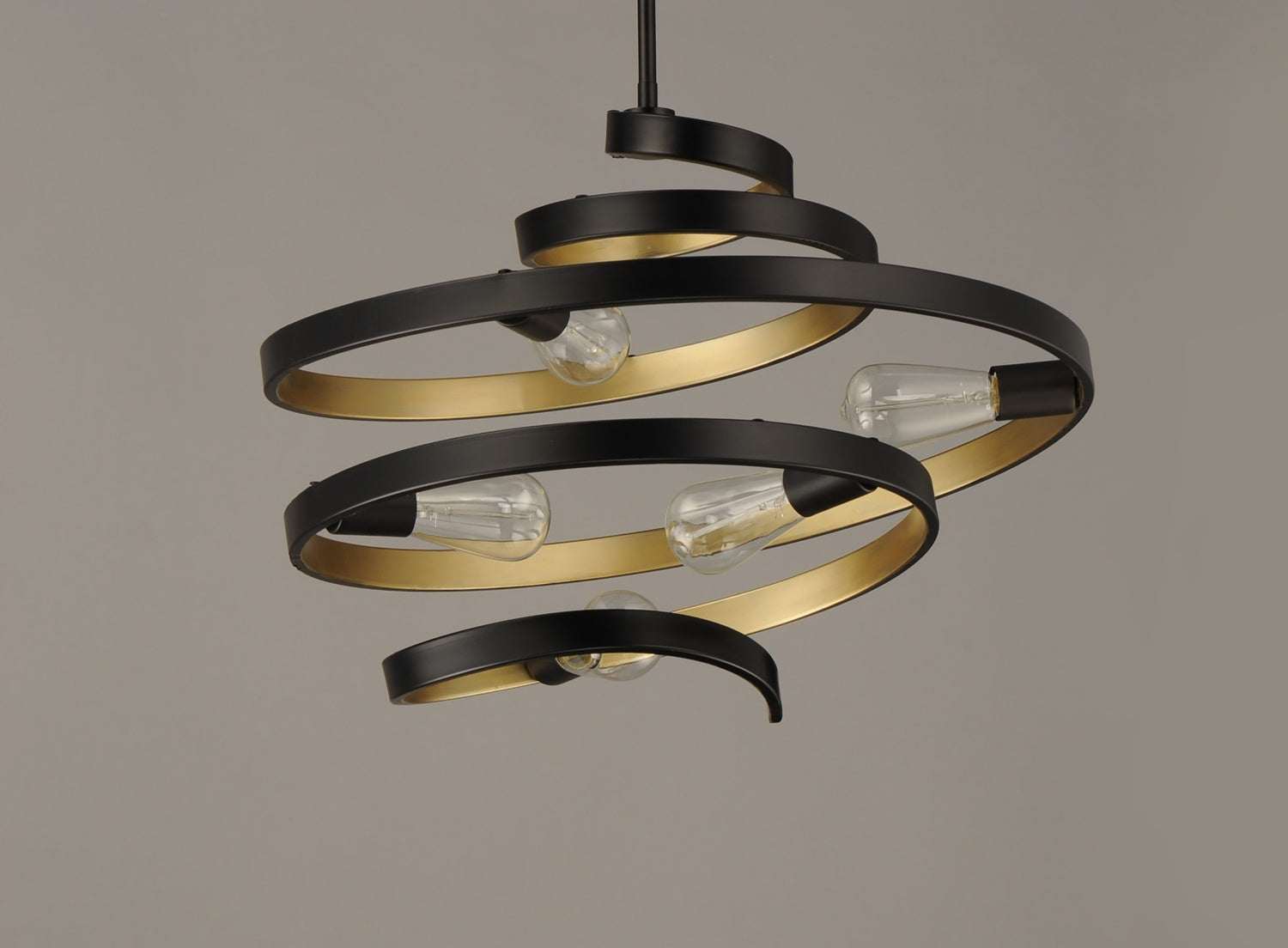 MAXIM, TWISTER-MULTI-LIGHT PENDANT, CHANDELIER LIGHT