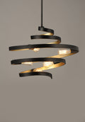 MAXIM, TWISTER-MULTI-LIGHT PENDANT, CHANDELIER LIGHT