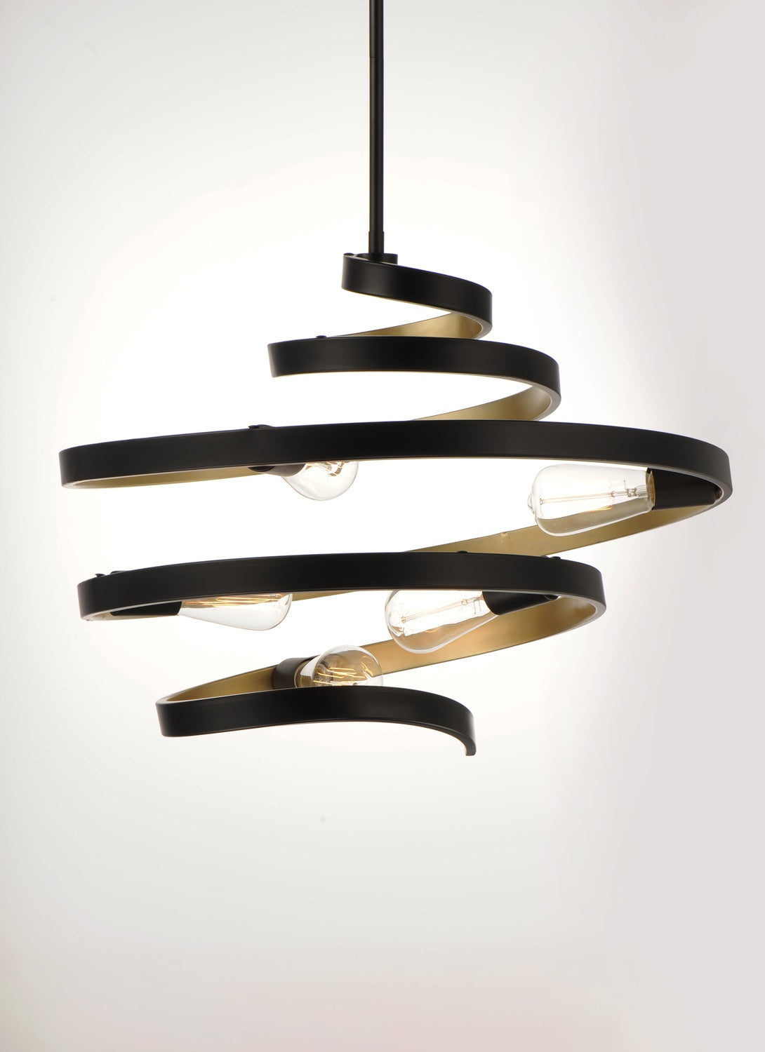 MAXIM, TWISTER-MULTI-LIGHT PENDANT, CHANDELIER LIGHT