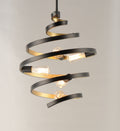 MAXIM, TWISTER-MULTI-LIGHT PENDANT, CHANDELIER LIGHT