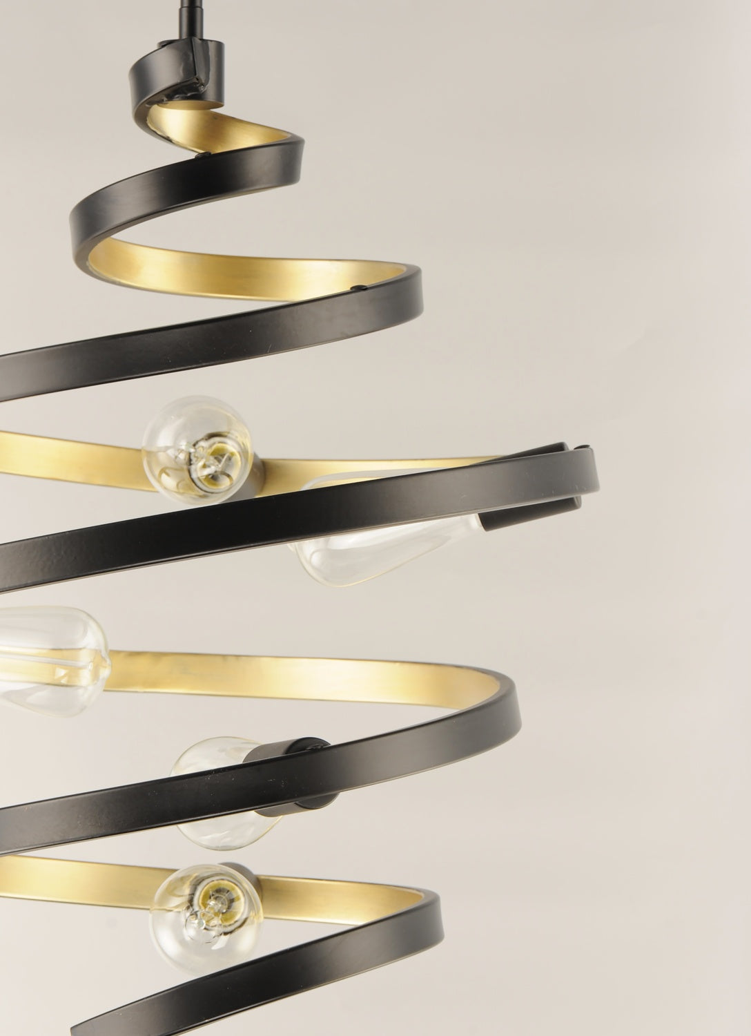 MAXIM, TWISTER-MULTI-LIGHT PENDANT, CHANDELIER LIGHT